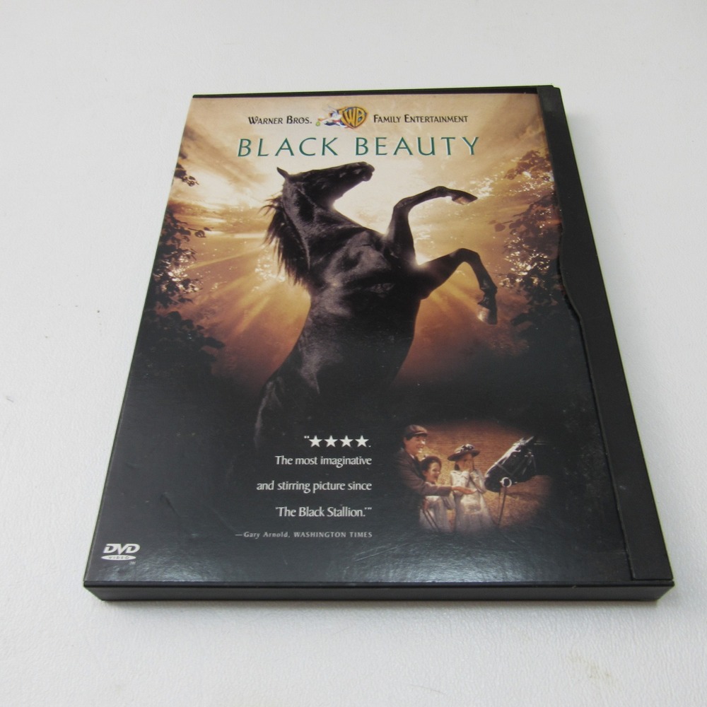 Black Beauty DVD Warner Bros Family‎ Entertainment Classic Movie